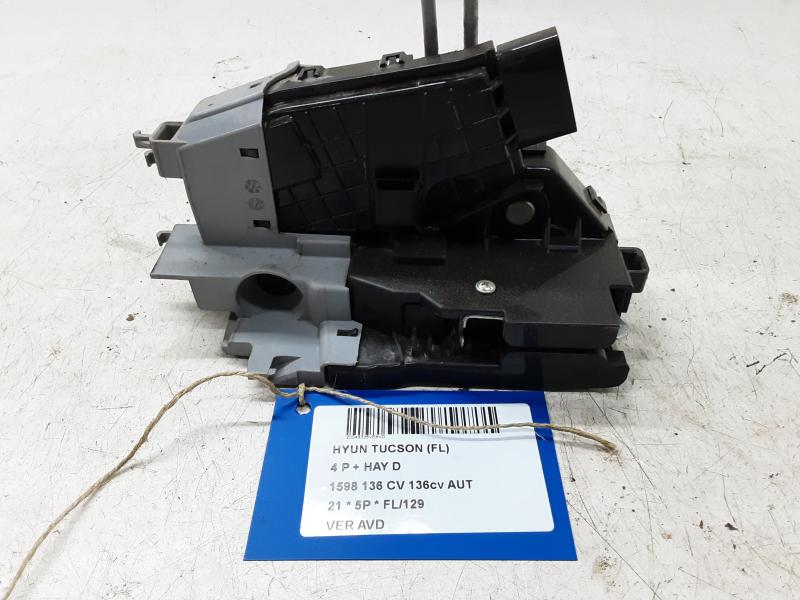 VERROUILLAGE DE PORTE AVANT DROITE Hyundai TUCSON (2 facelift) 09/18-01/21