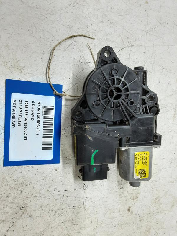 MOTEUR DE VITRE DE PORTE AVANT DROITE Hyundai TUCSON (2 facelift) 09/18-01/21