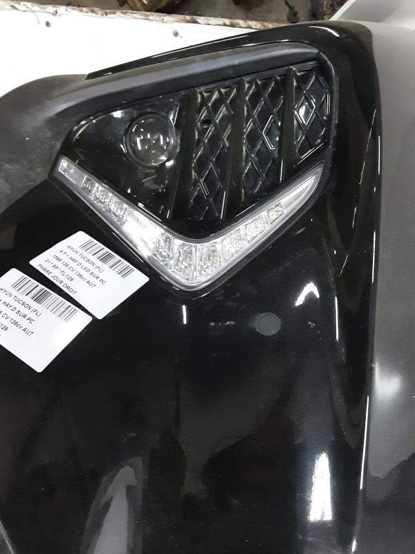 DAGLICHT RECHTS Hyundai TUCSON (2 facelift) 09/18-01/21