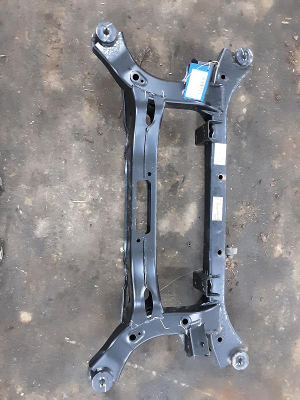 ACHTERBRUG Hyundai TUCSON (2 facelift) 09/18-01/21