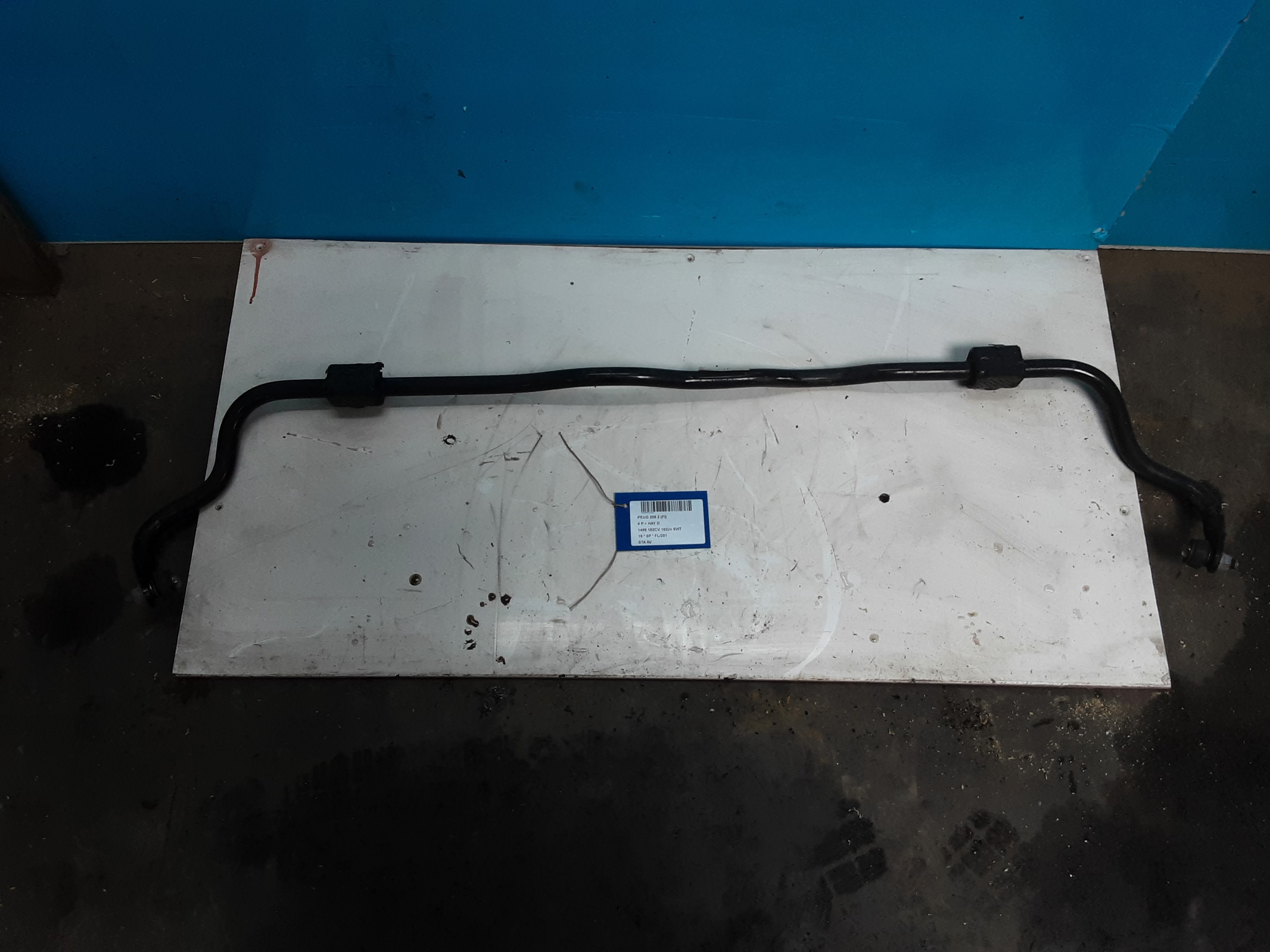 STABILISATORSTANG VOOR Peugeot 208 8/15 - 20