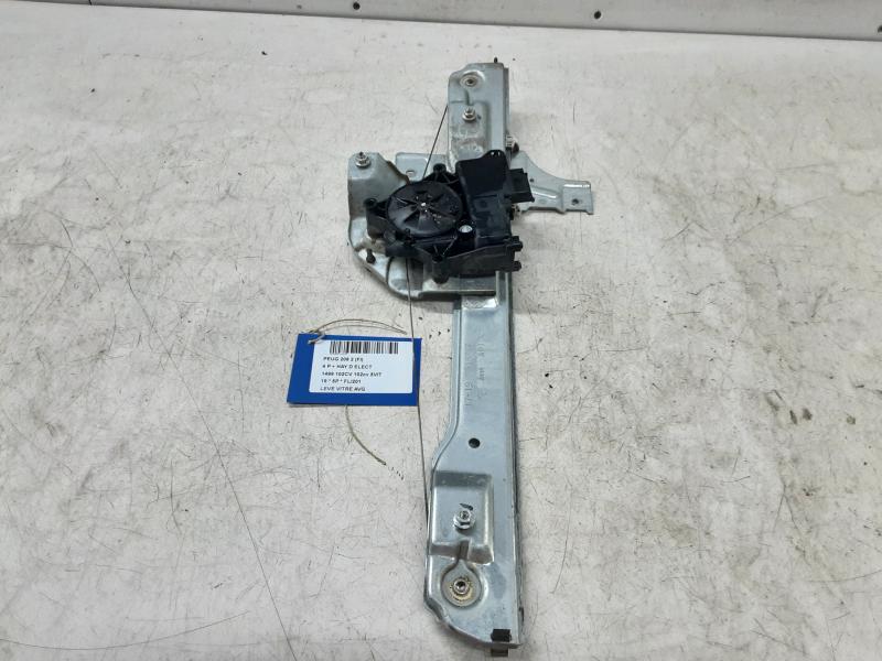 LEVE-VITRE DE PORTE AVANT GAUCHE Peugeot 208 8/15 - 20
