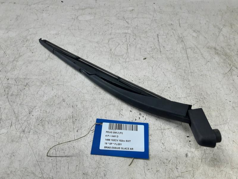 SCHEIBENWISCHERARM HINTEN Peugeot 208 8/15 - 20