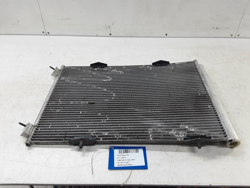 KLIMAANLAGE KÜHLER Peugeot 208 8/15 - 20