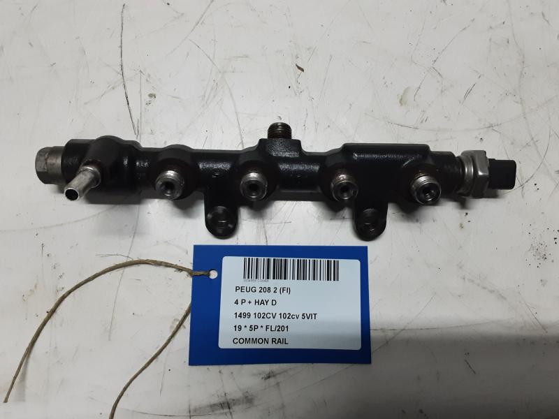 COMMON RAIL Peugeot 208 8/15 - 20