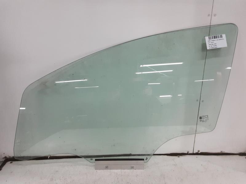 VITRE DE PORTE AVANT GAUCHE Opel CORSA E 10/14-  19