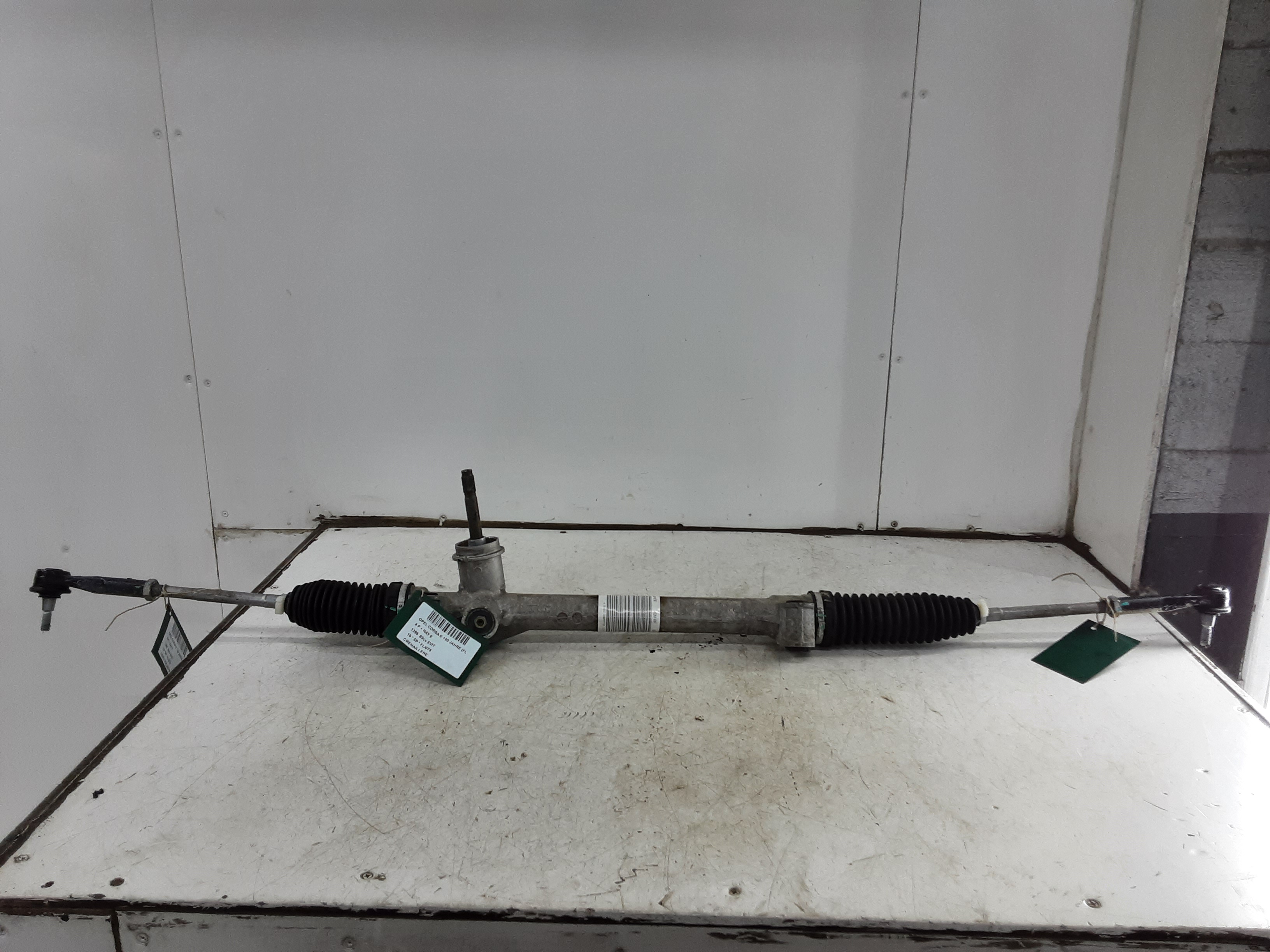 STUURHUIS Opel CORSA E 10/14-  19 STUURHUIS Opel CORSA E 10/14-  19