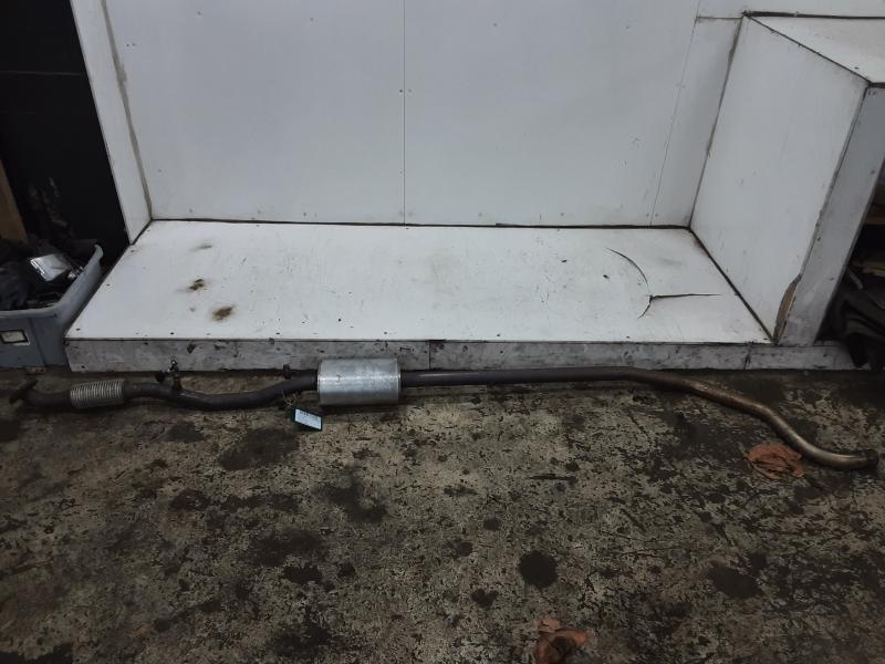 UITLAAT MIDDENDEMPER Opel CORSA E 10/14-  19