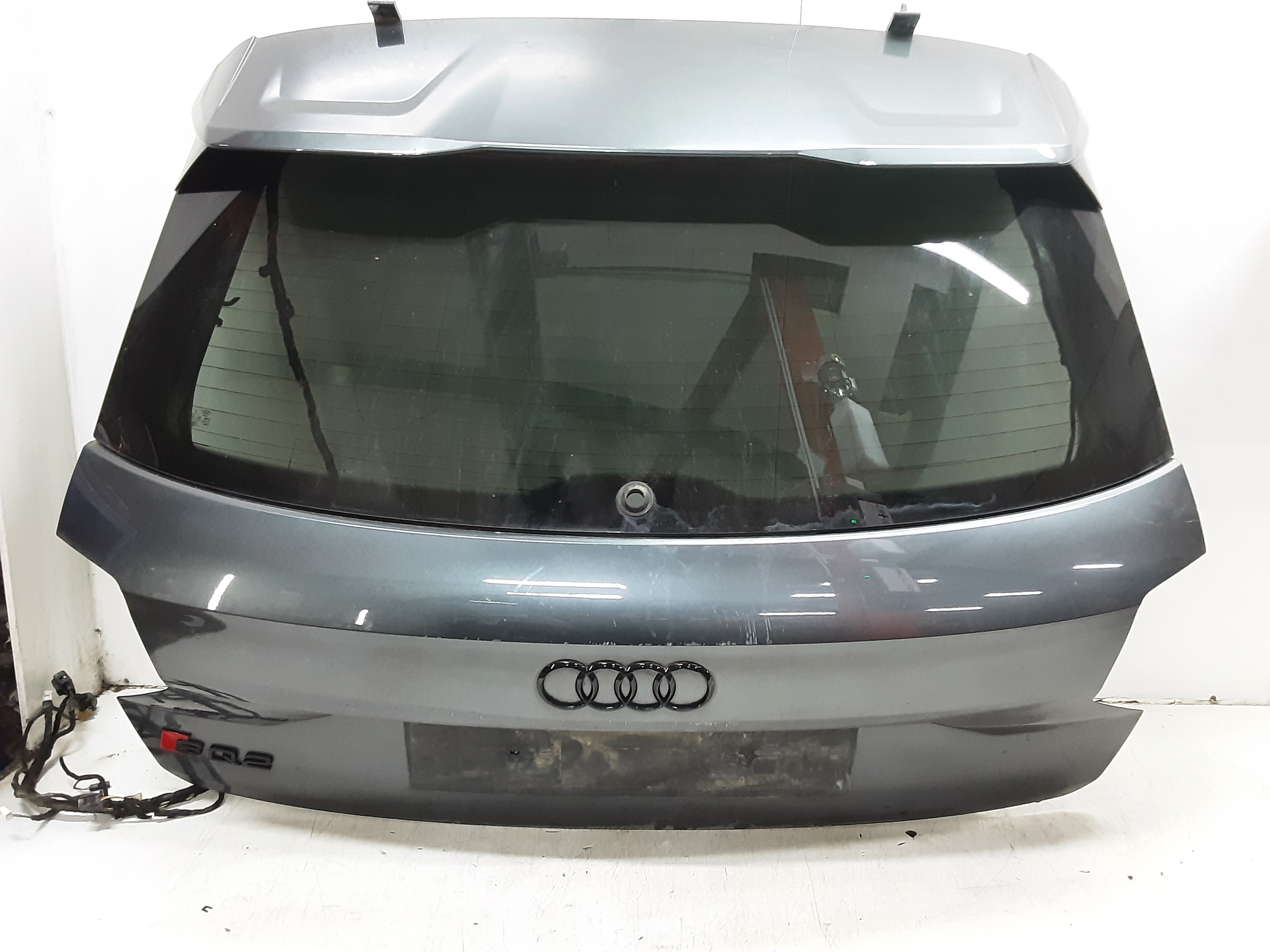 HAYON Audi SQ2
