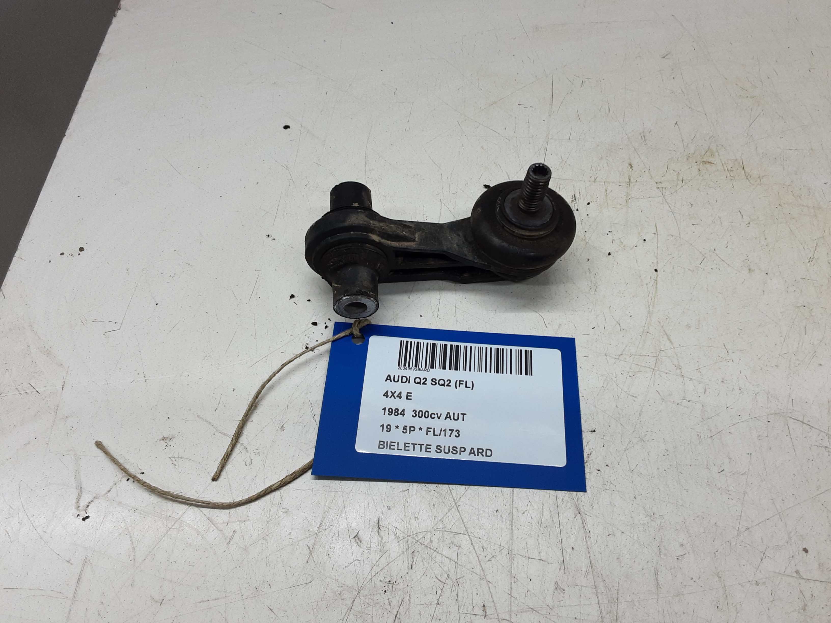 BIELETTE DE SUSPENSION ARRIERE DROITE Audi SQ2