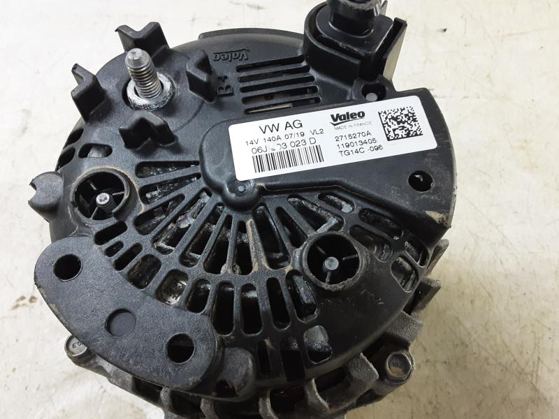 STARTERDYNAMO  Audi SQ2