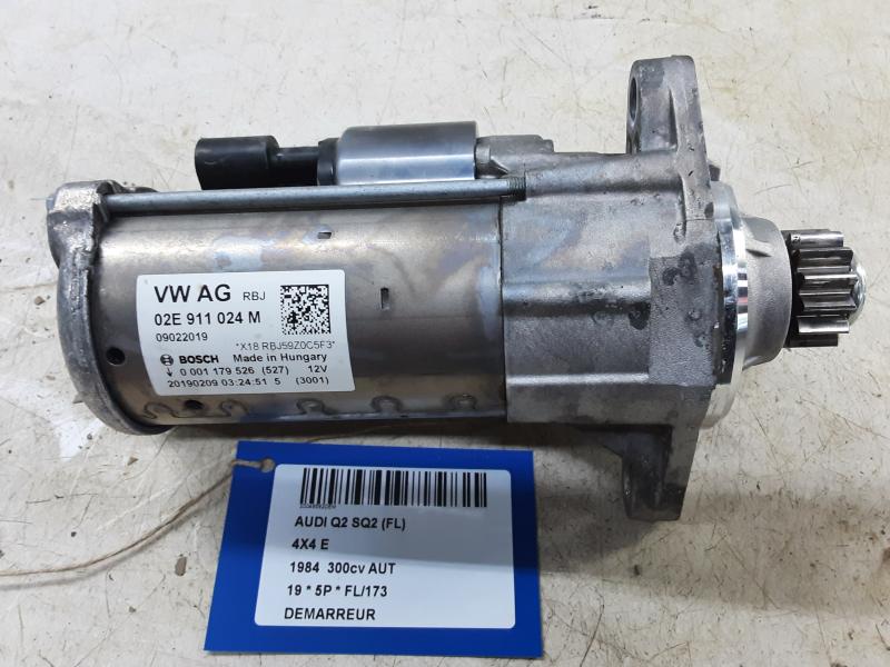 STARTER Audi SQ2