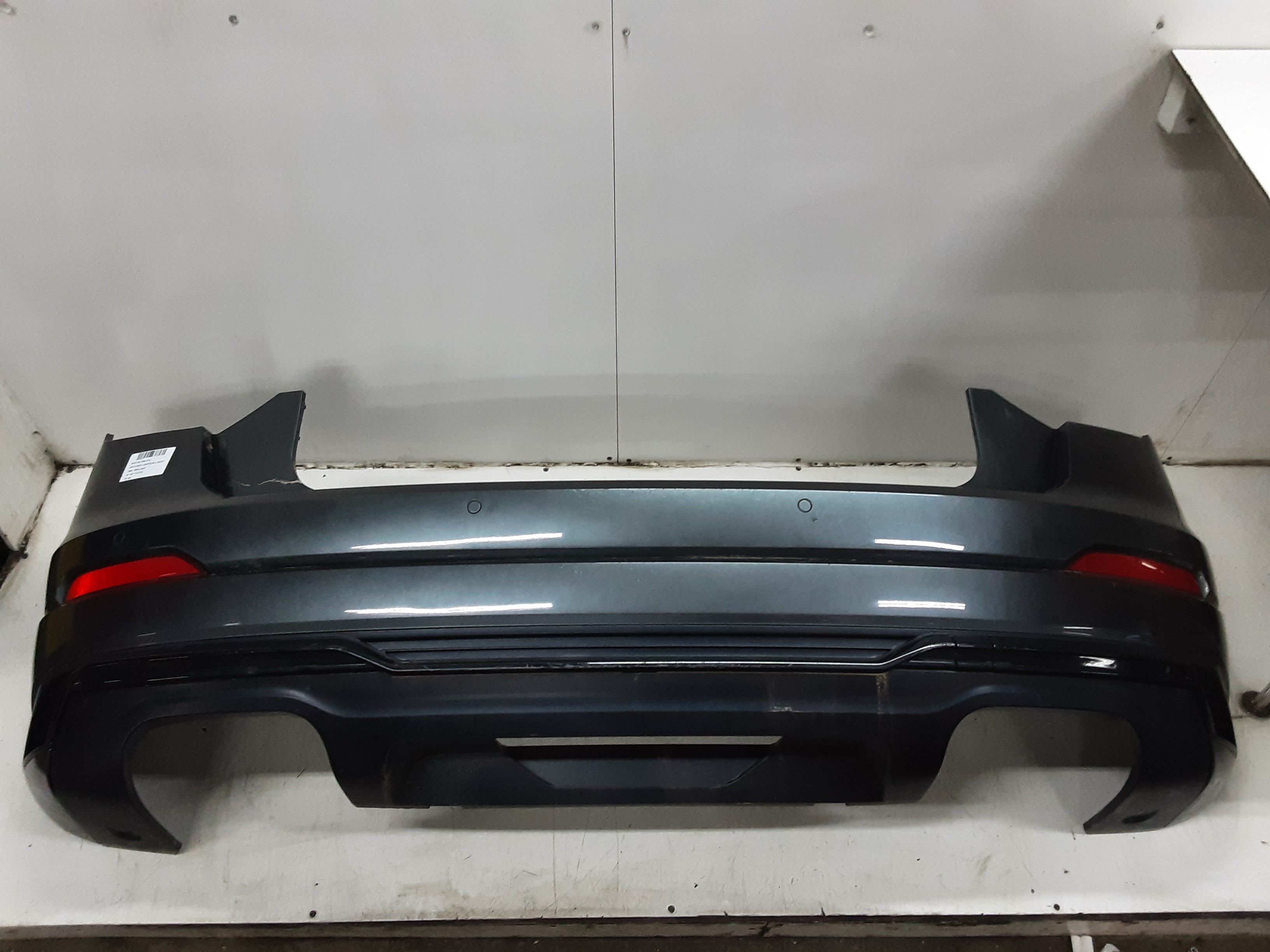 ACHTERBUMPER Audi SQ2