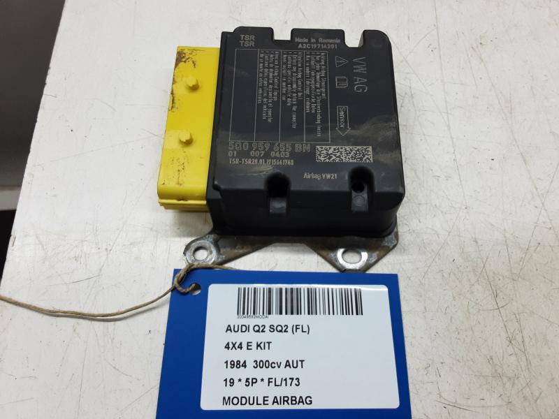 AIRBAG MODULE Audi SQ2