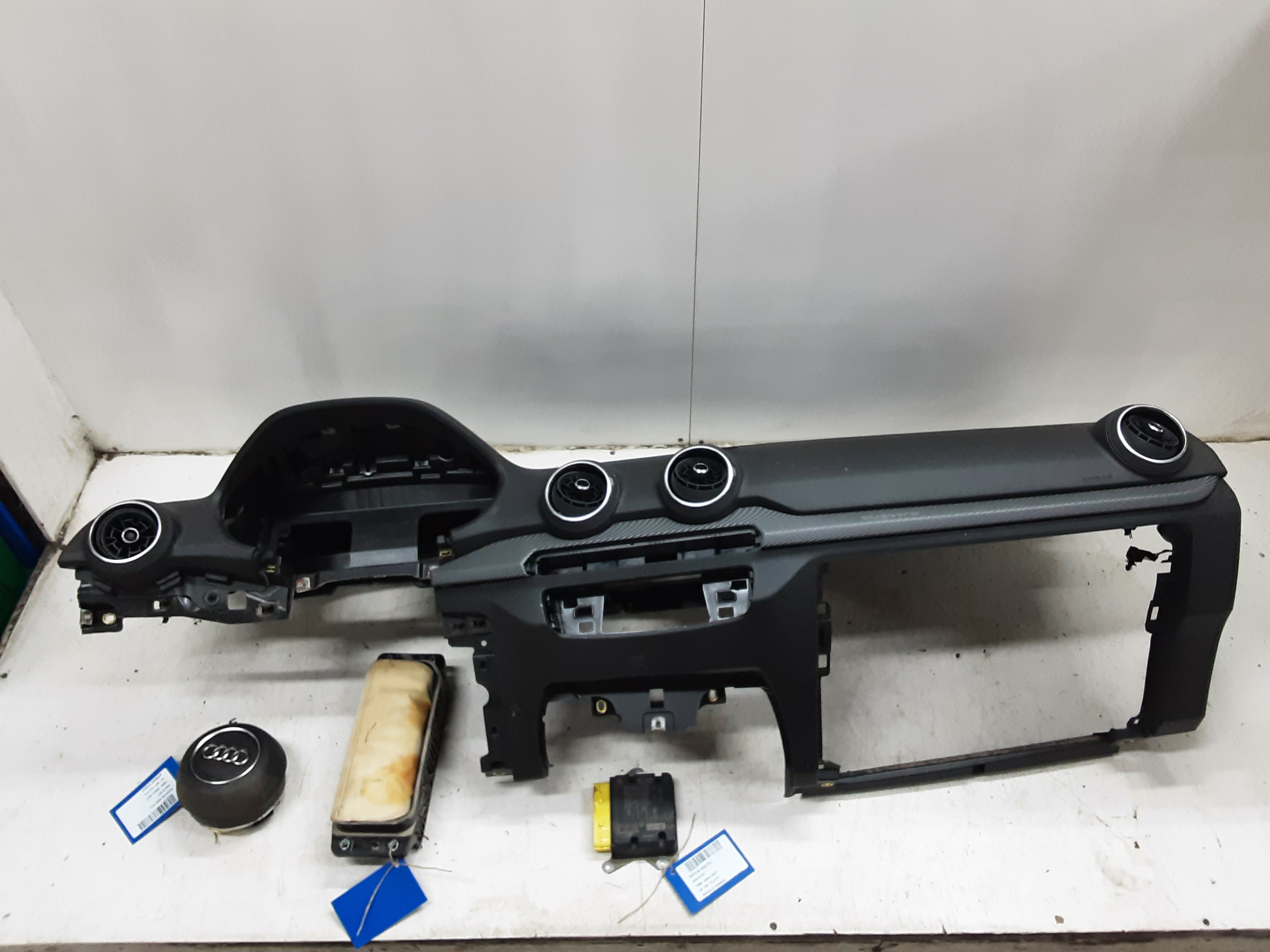 KIT D&#039;AIRBAG Audi SQ2
