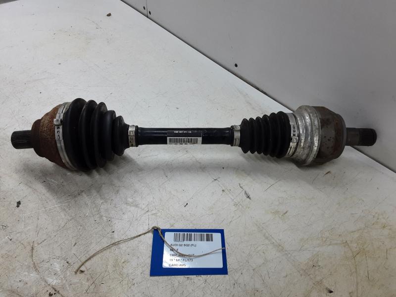 AANDRIJFAS VOOR LINKS Audi SQ2