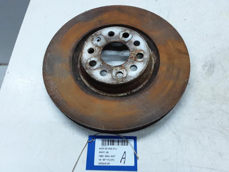 BREMSSCHEIBE VORNE Audi SQ2