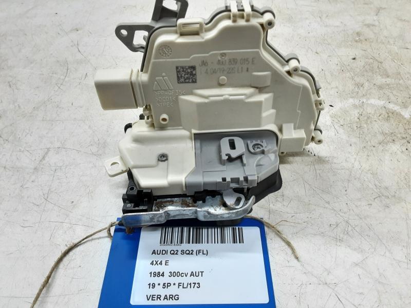 VERGRENDELING ACHTER LINKS Audi SQ2