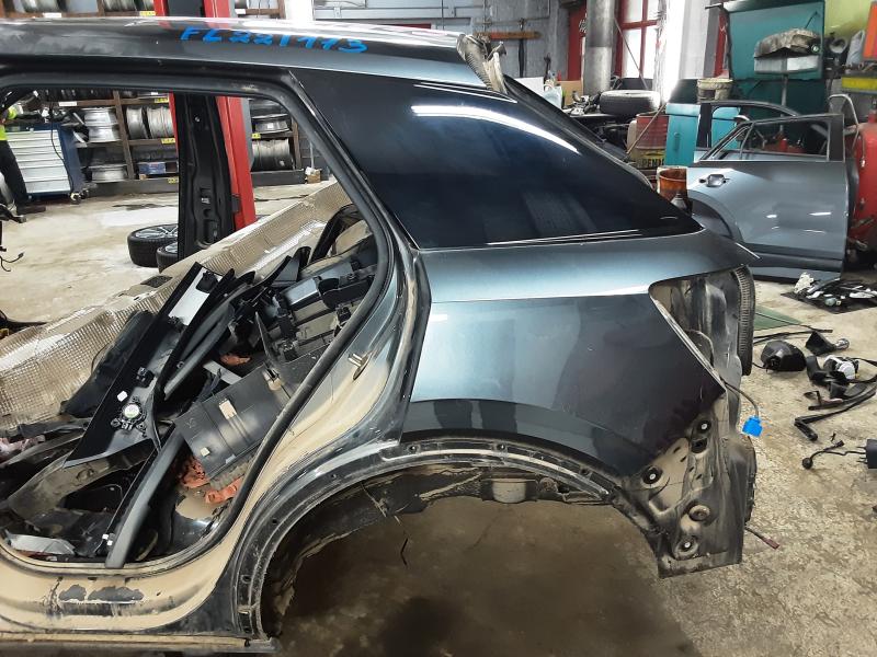FENDER LIFT REAR Audi SQ2