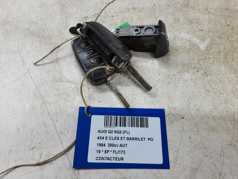 IGNITION LOCK Audi SQ2