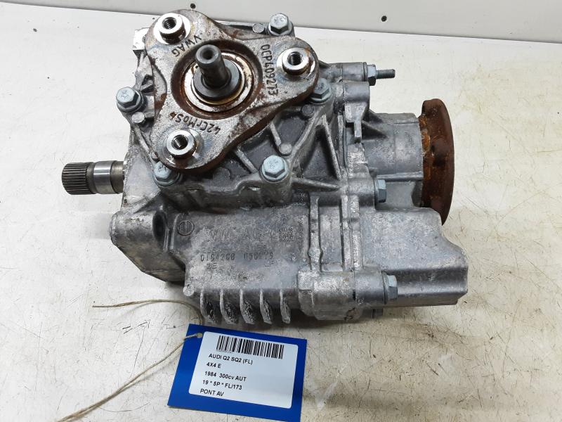 VORDERACHSE Audi SQ2