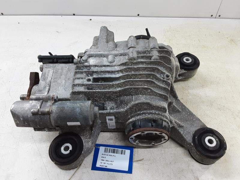 REAR AXLE Audi SQ2