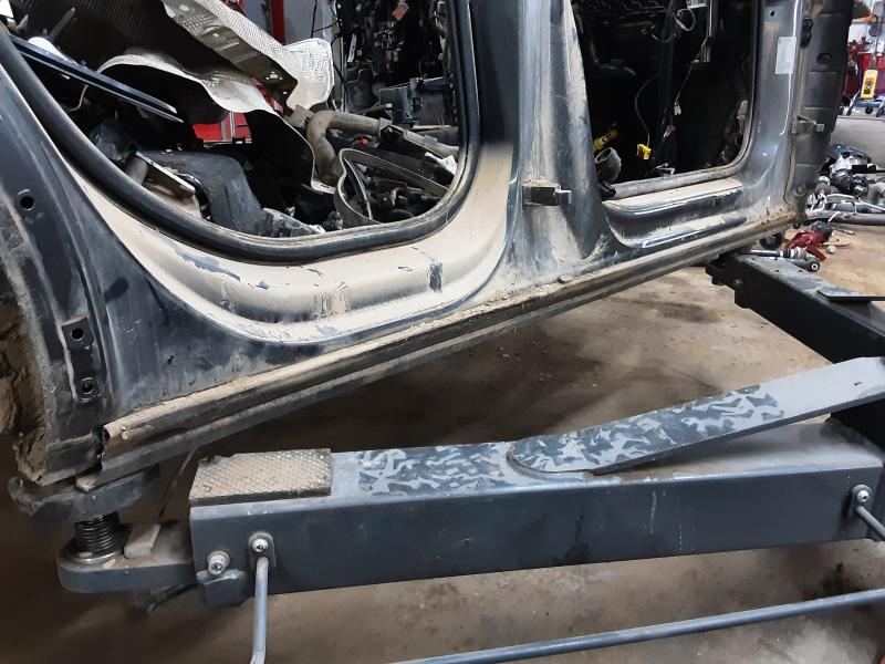 DREMPEL RECHTS Audi SQ2