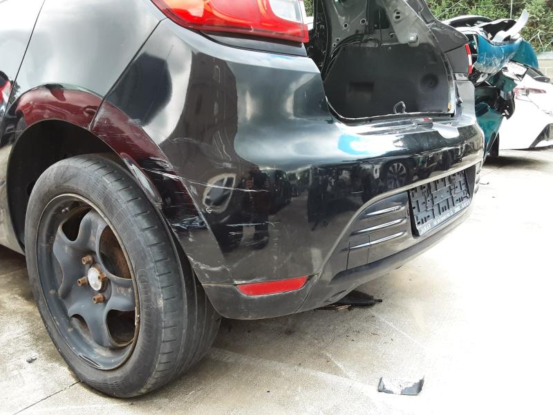 REAR BUMPER Renault CLIO IV 7/16 - 20 FaceLift