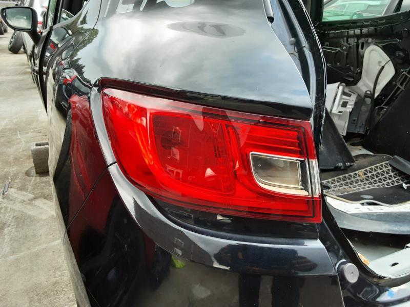 TAILLIGHT LEFT Renault CLIO IV 7/16 - 20 FaceLift