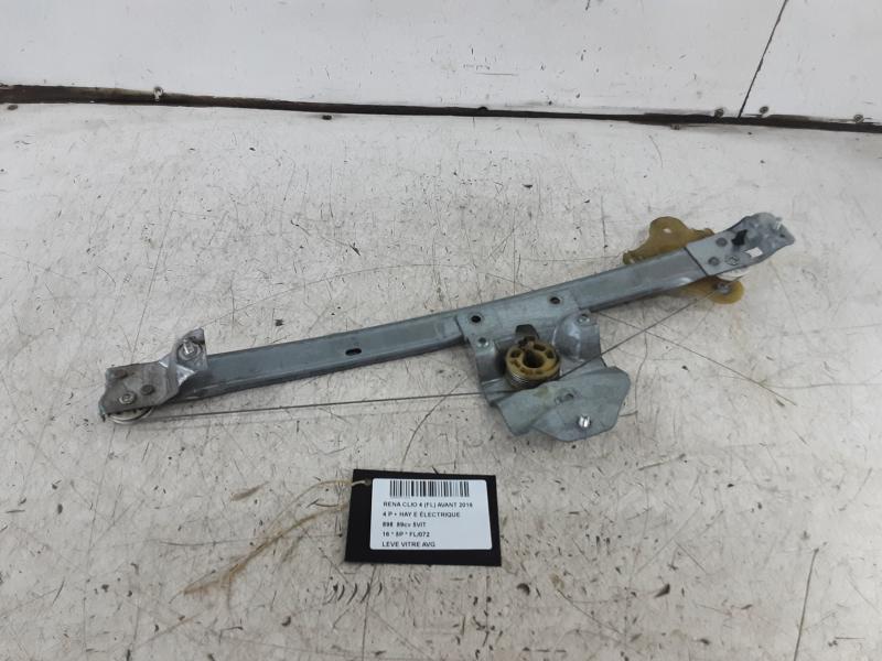 RUITMECHANISME VOOR LINKS Renault CLIO IV 7/16 - 20 FaceLift