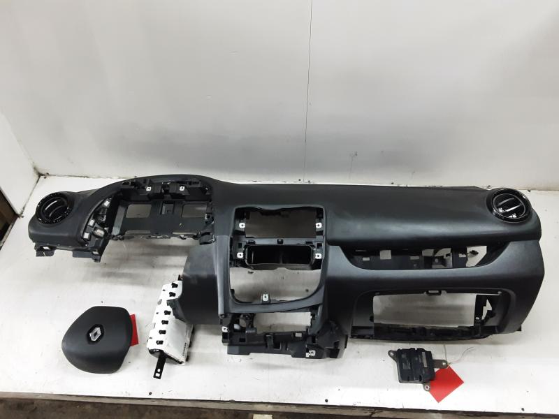 KIT AIRBAG Renault CLIO IV 7/16 - 20 FaceLift