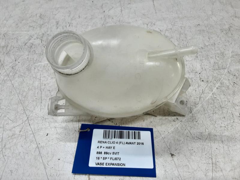EXPANSIERESERVOIR Renault CLIO IV 7/16 - 20 FaceLift