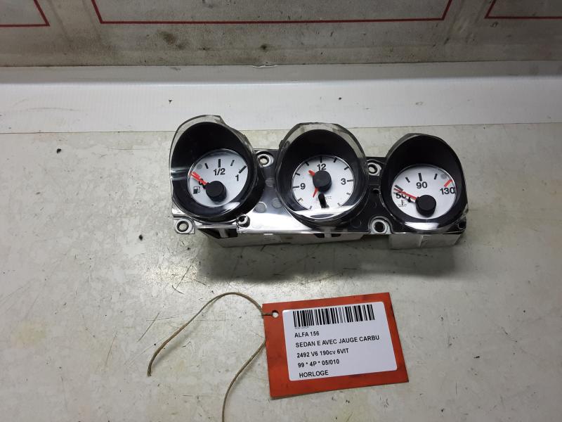  UHR Alfa Romeo 156 - 09/03