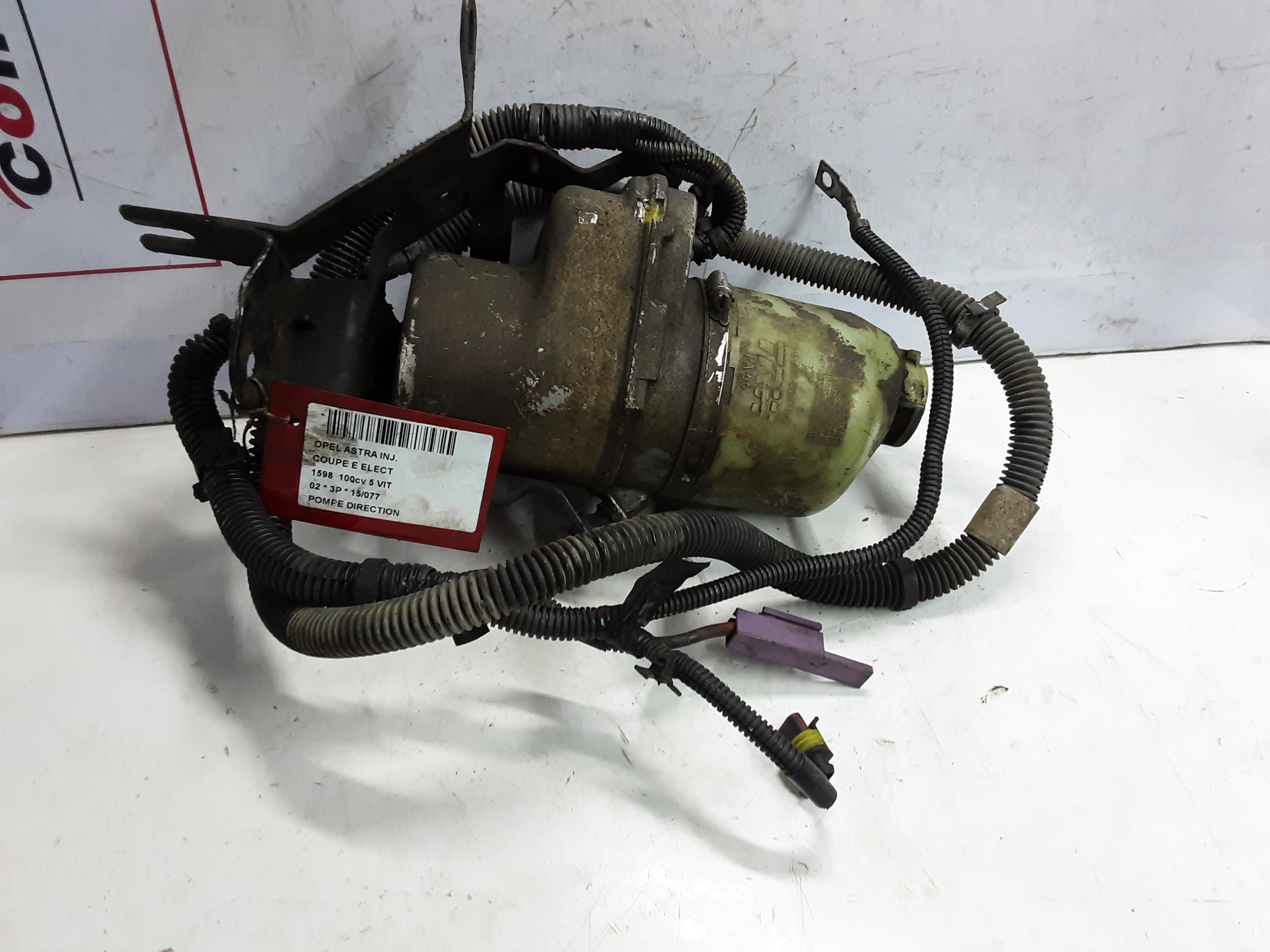 BESTUURINGSPOMP Opel ASTRA G 1/98 -  4/04