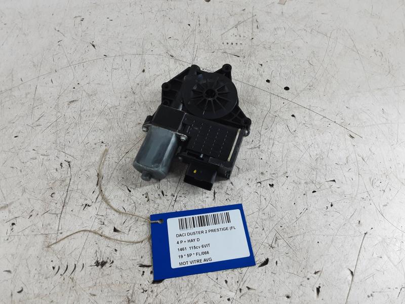 MOTOR RUITMECHANISME VOOR LINKS Dacia DUSTER 1/18 - 24