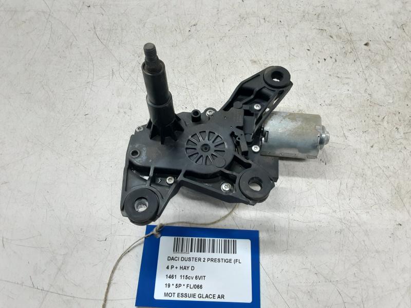 RUITENWISSERMOTOR ACHTER Dacia DUSTER 1/18+