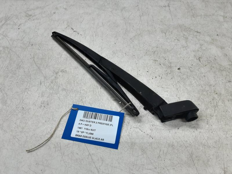 RUITENWISSERARM ACHTER Dacia DUSTER 1/18 - 24