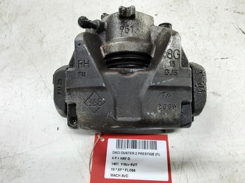 REMKLAUW VOOR RECHTS Dacia DUSTER 1/18 - 24