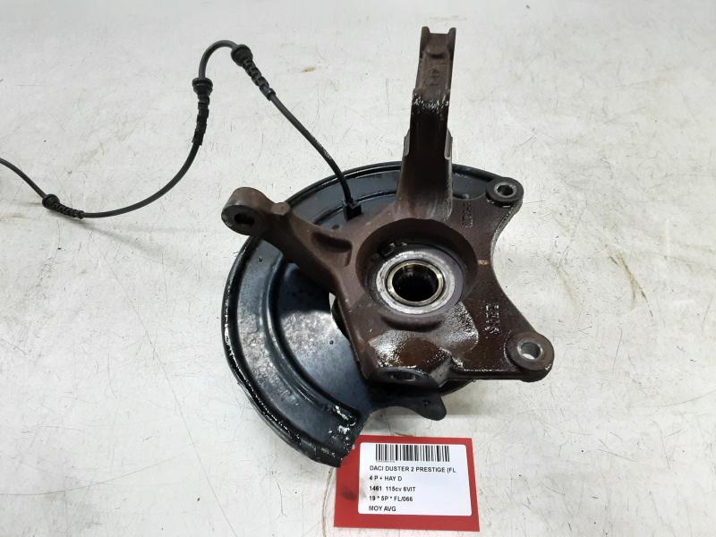 WIELNAAF VOOR LINKS Dacia DUSTER 1/18 - 24