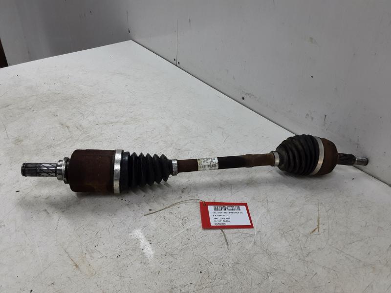 AANDRIJFAS VOOR LINKS Dacia DUSTER 1/18+