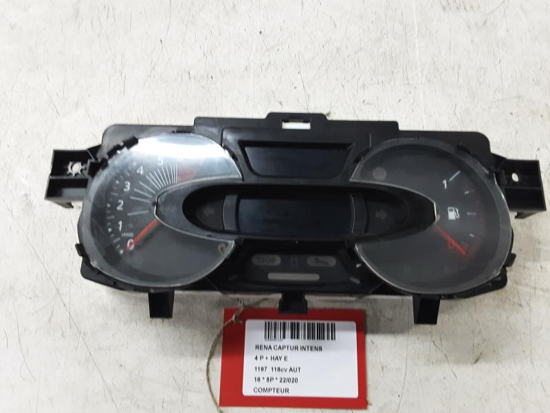 KM ODOMETER Renault CAPTUR (1) 05/13 - 5/17