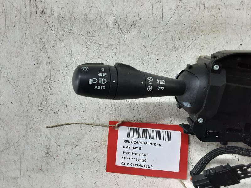 RICHTUNGSANZEIGESCHALTER Renault CAPTUR (1) 05/13 - 5/17