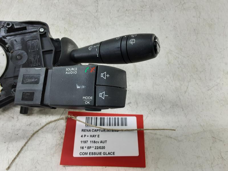 SCHEIBENWISCHER SCHALTER Renault CAPTUR (1) 05/13 - 5/17