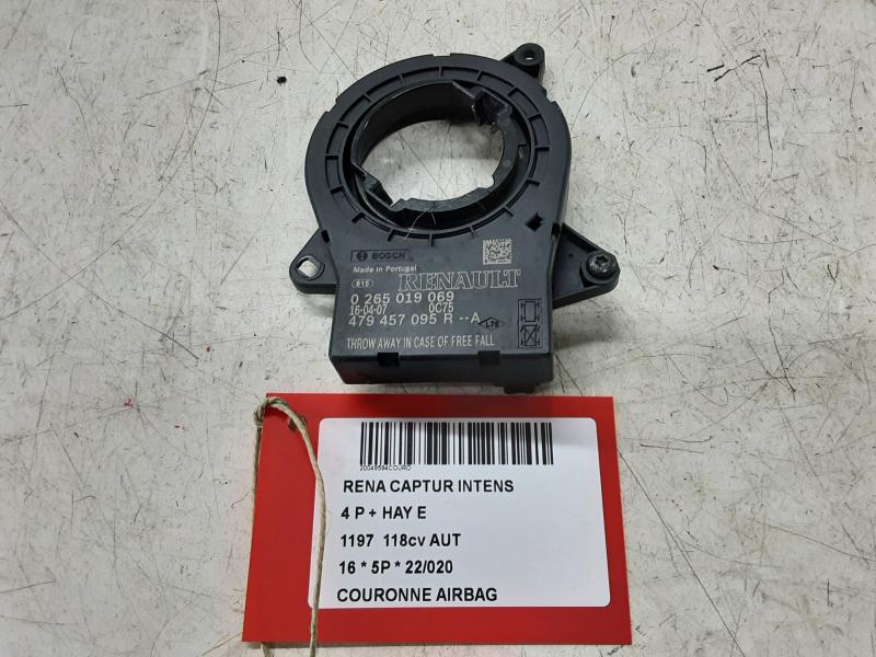 COURONNE D'AIRBAG Renault CAPTUR (1) 05/13 - 5/17