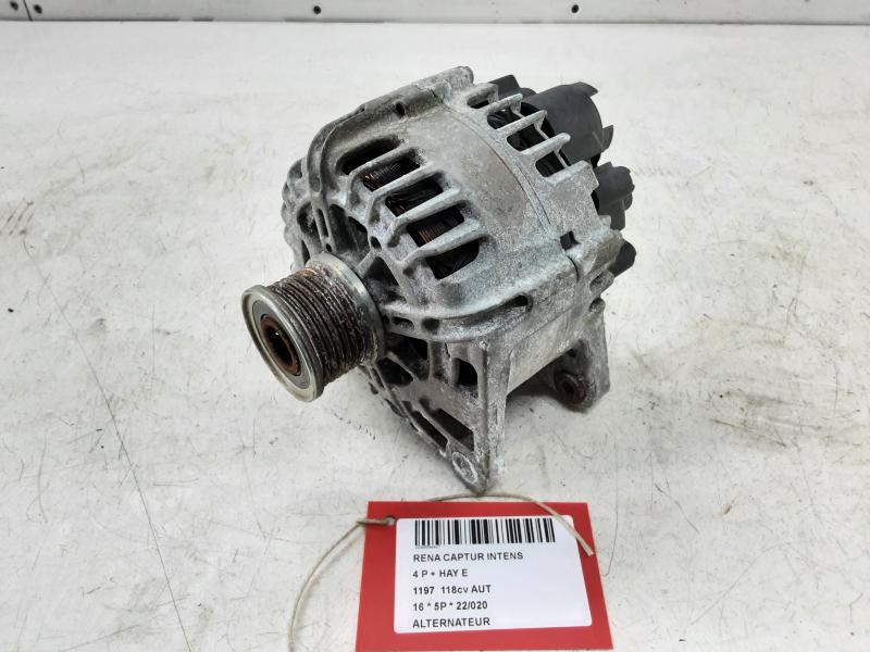 ALTERNATEUR Renault CAPTUR (1) 05/13 - 5/17