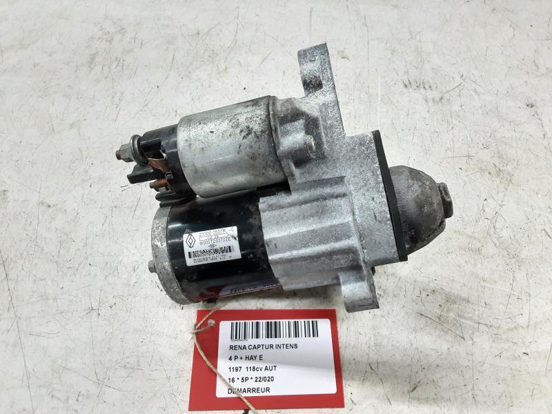 DEMARREUR Renault CAPTUR (1) 05/13 - 5/17
