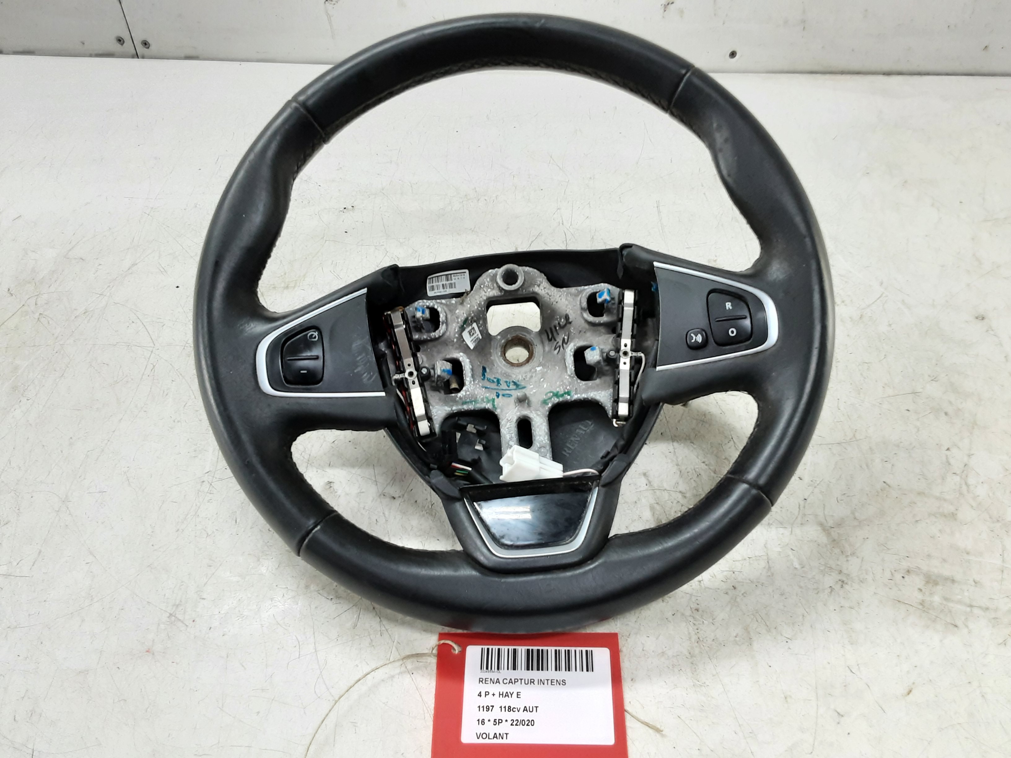 VOLANT Renault CAPTUR (1) 05/13 - 5/17