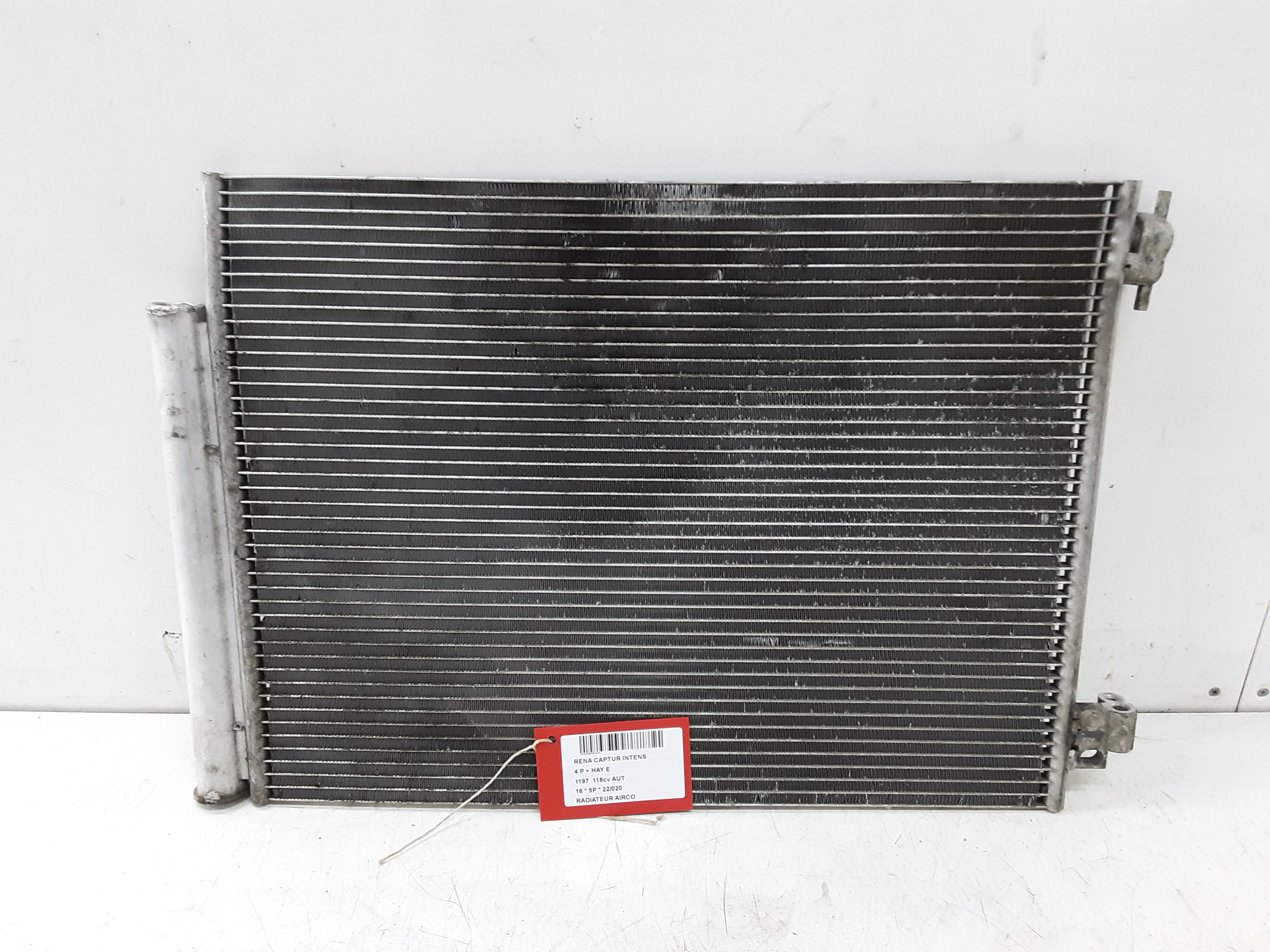 AIRCO COMPRESSOR Renault CAPTUR (1) 05/13 - 5/17