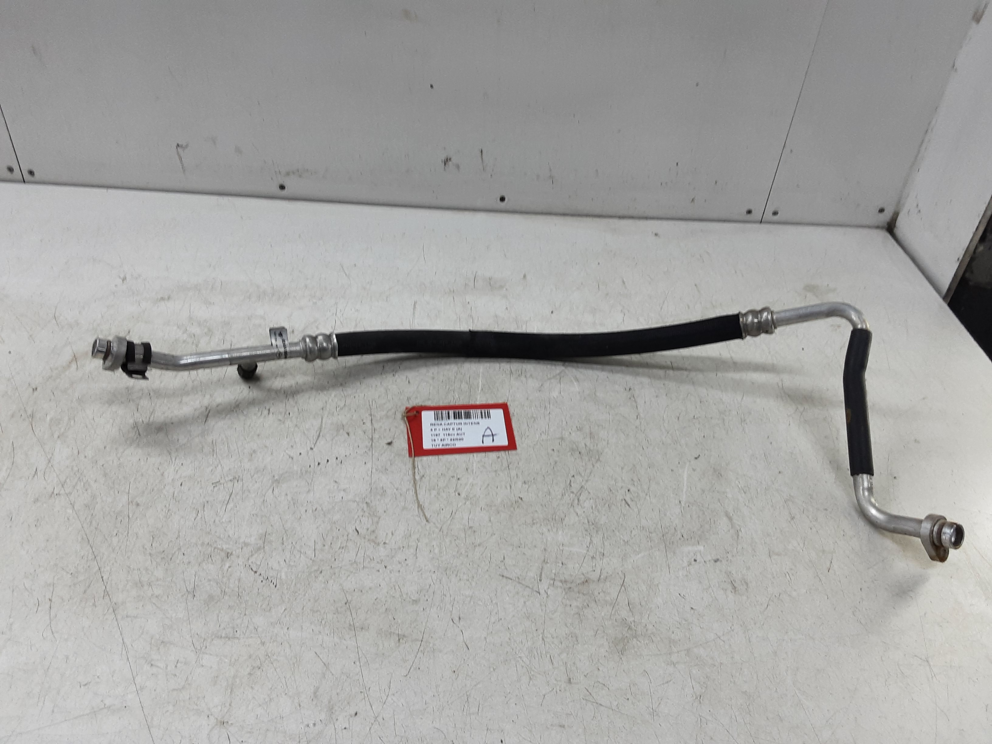 AIRCO LEIDING Renault CAPTUR (1) 05/13 - 5/17