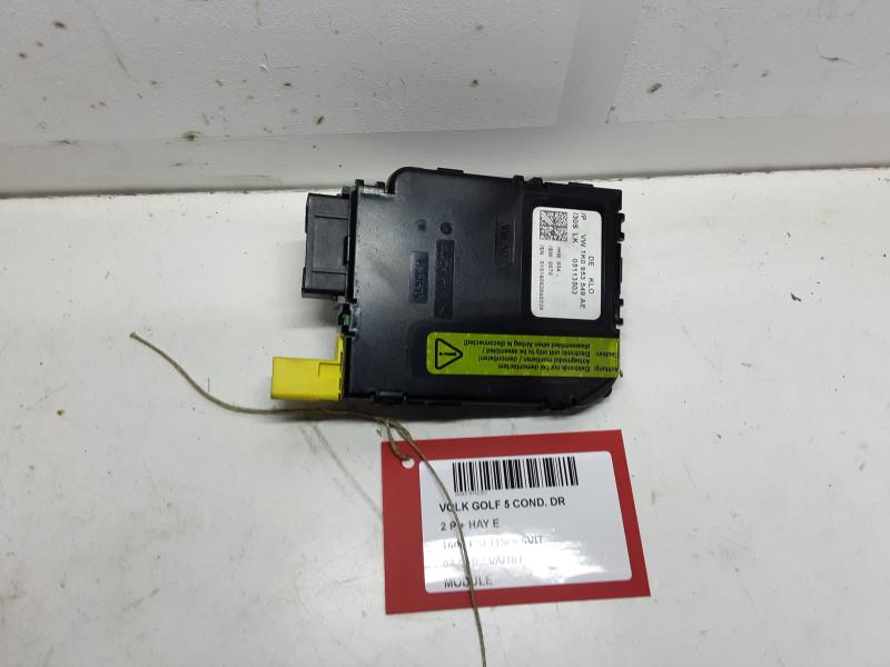 MODULE Vw GOLF V 11/03 - 08